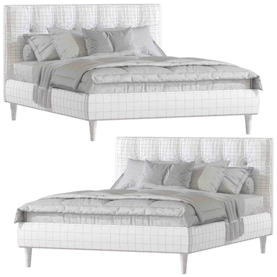 Double bed 98. — Ver 2