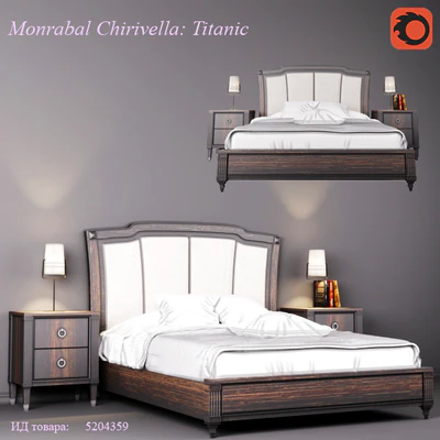 Bed Monrabal Chirivella: Titanic — Ver 1