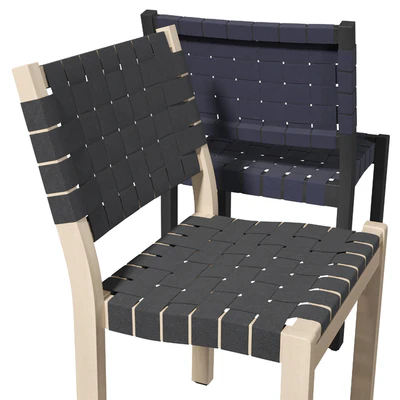 Artek - Chair 611 — Ver 2
