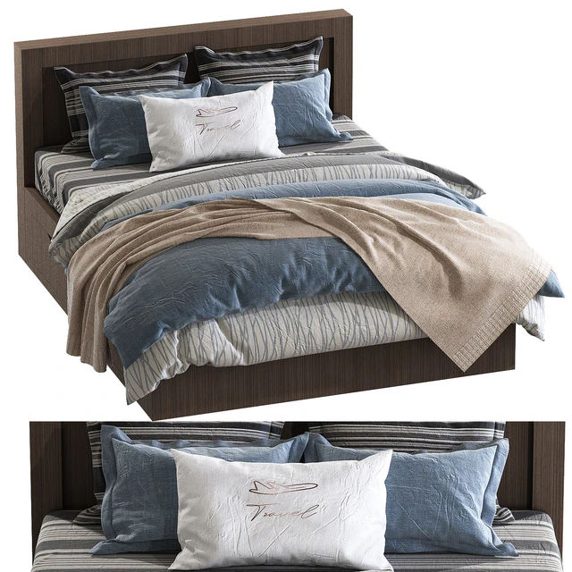 Bed for teenager — Descargar