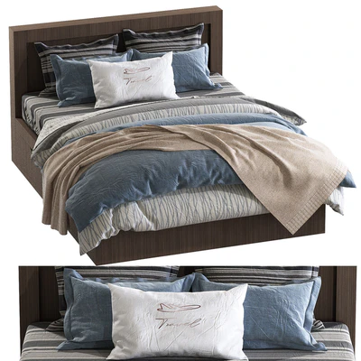 Bed for teenager — Ver 3