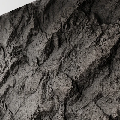 Rock cliff wall №4 — Вид 2