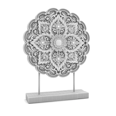 Carving Decoration 01 — Вид 2