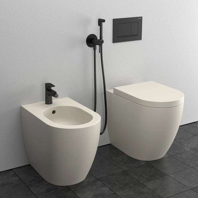 Cielo Smile Back to wall WC/Bidet — Скачать