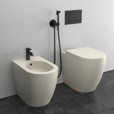 Cielo Smile Back to wall WC/Bidet — Вид 3