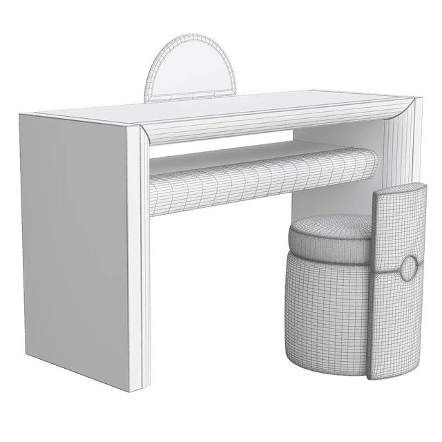 Вressing table Turri — Скачать