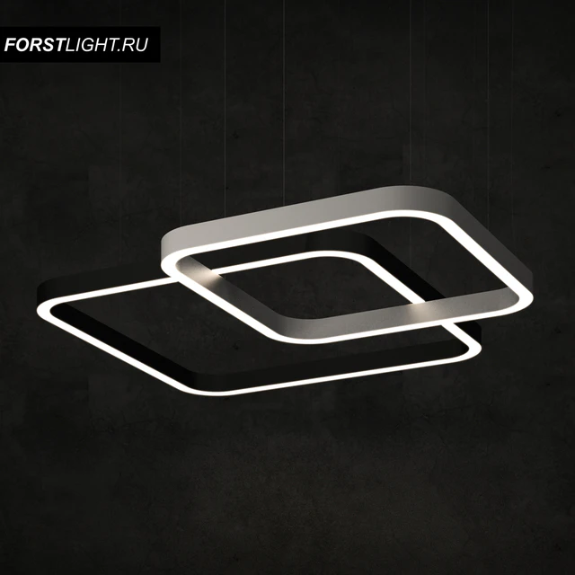 Pendant lamp Forstlight Frame — Descargar