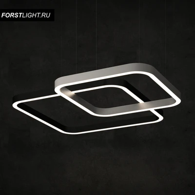 Pendant lamp Forstlight Frame — Ver 2