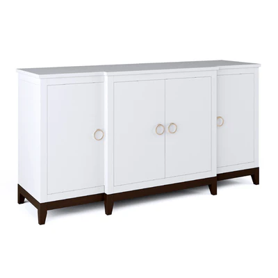 Chest of drawers Lulustore - Iris — Ver 1