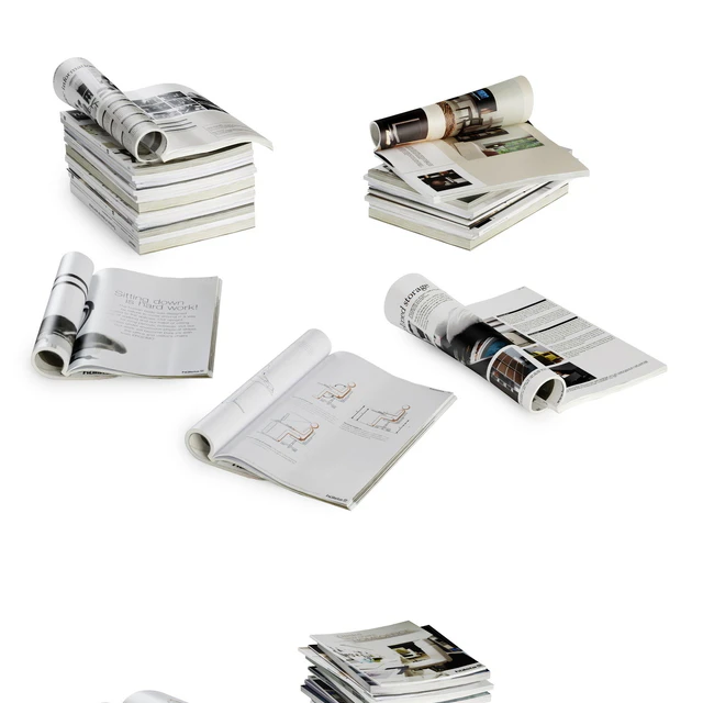 Magazines — Descargar