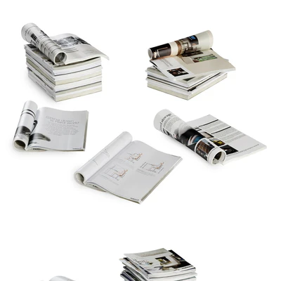 Magazines — Ver 2