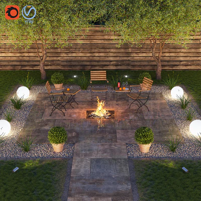 Patio — Ver 1