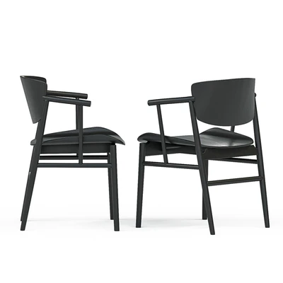 Fritz Hansen N01 chair — Вид 2