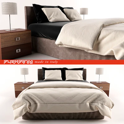 Bed 1 — Ver 3