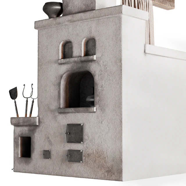 Russian stove — Descargar