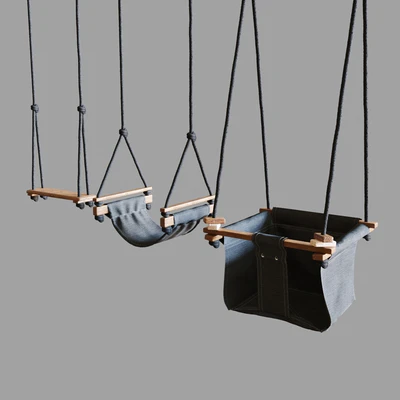 Качели Solvej Swings — Вид 1