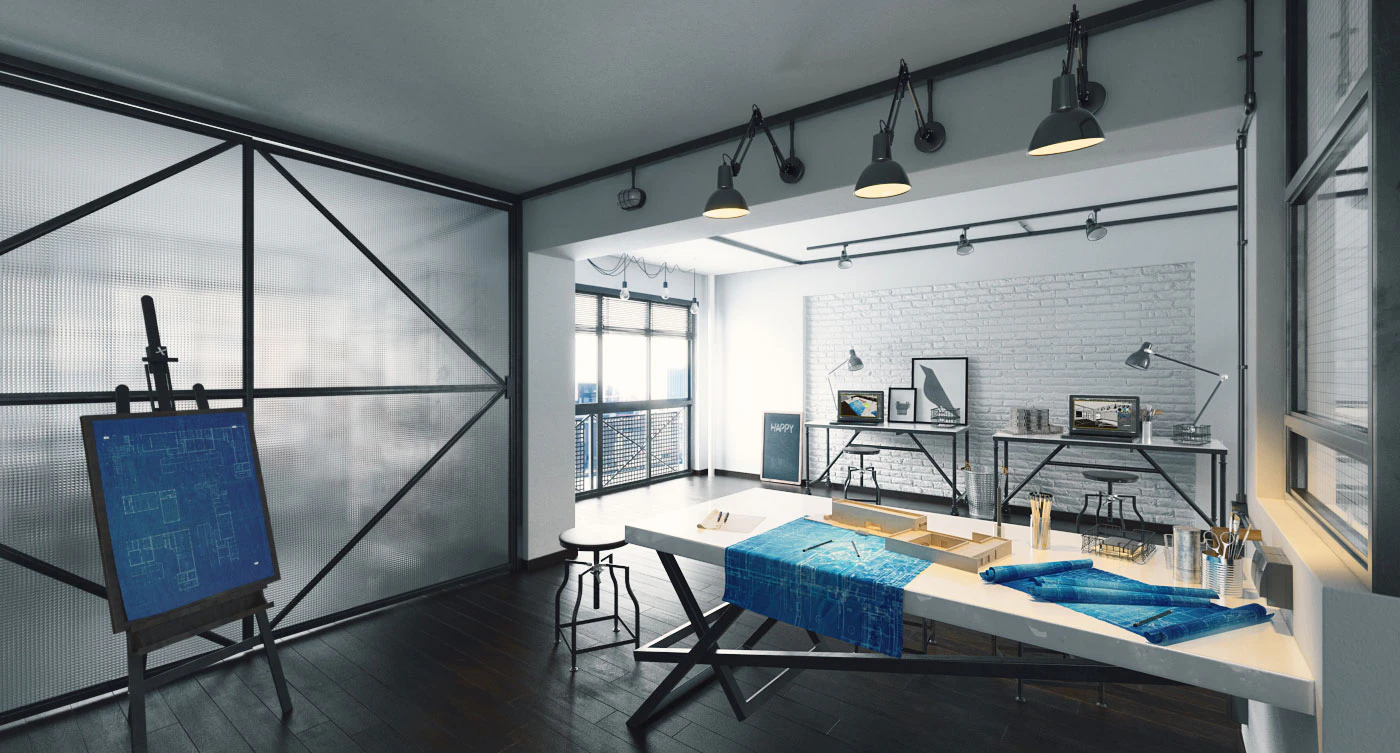 modern office spaces 001 — Descargar