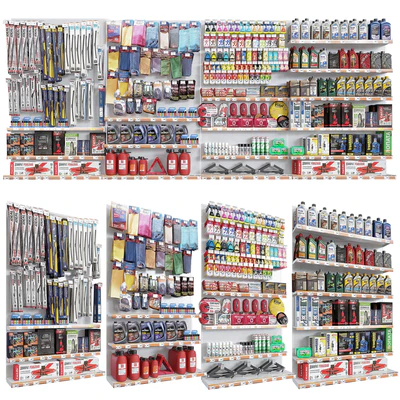 Car accessories 2 — Ver 1