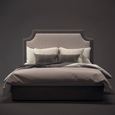 H59F bedframe — Ver 3