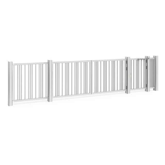 Inter-section doors with Artic Line 2.0 closer — Descargar