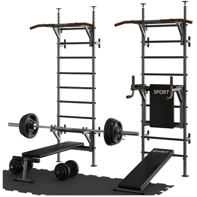 Sport Swedish Wall — View 3