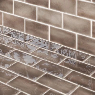 Wall ceramic tile — Ver 2