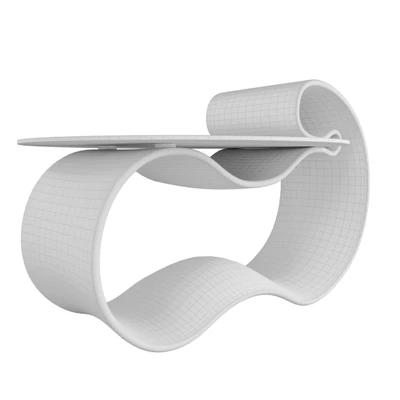 GESTALT COFFEE TABLE — Ver 3