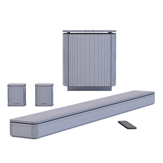 Bose Surround Audio System 700 — Descargar