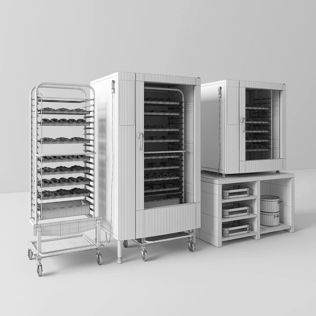 Convection ovens Retigo — Descargar