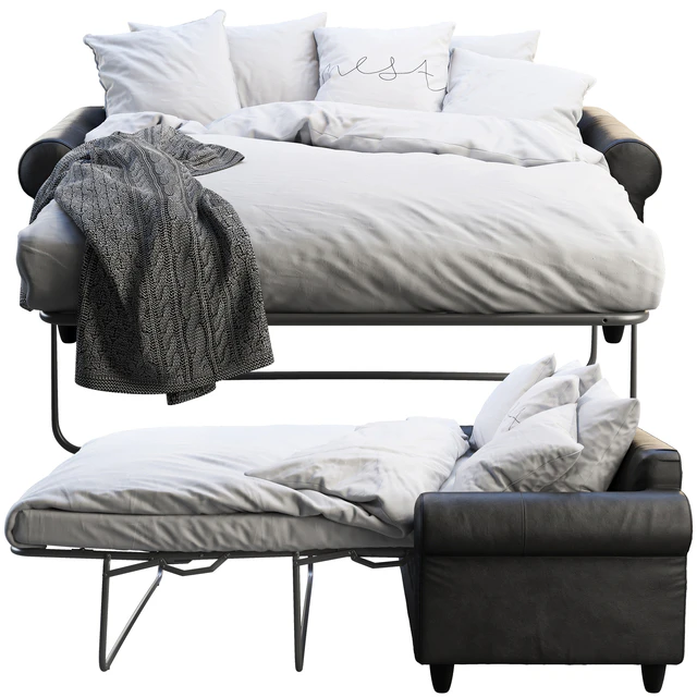 Ikea Fixhult sofa-bed — Descargar