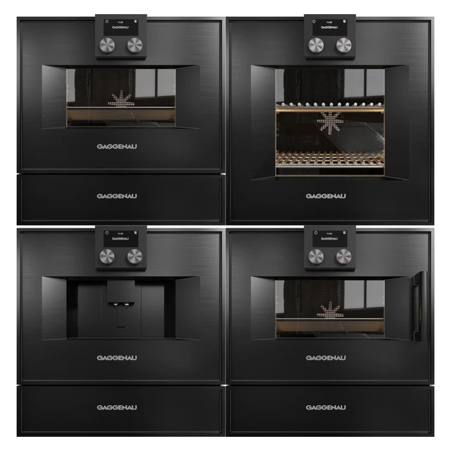 Gaggenau Ovens — Скачать