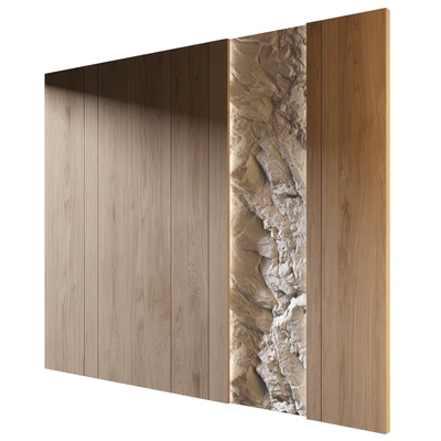 Wall Panel | 55 — Ver 4