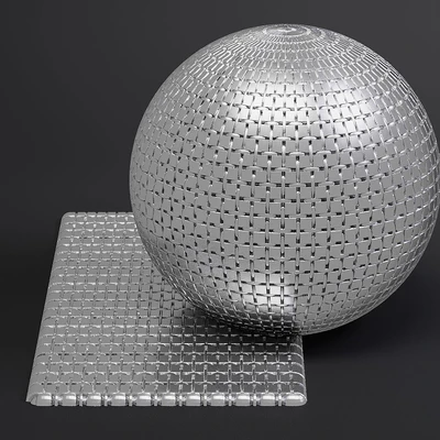 metal mesh 003 — Descargar