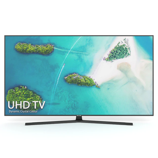 Samsung UE43NU7400 HDR 4K — Скачать