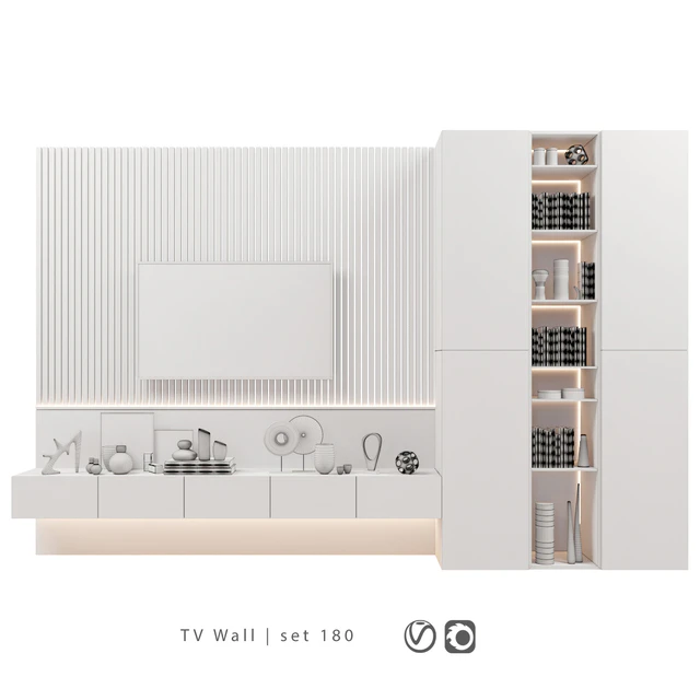 TV Wall | set 180 — Descargar