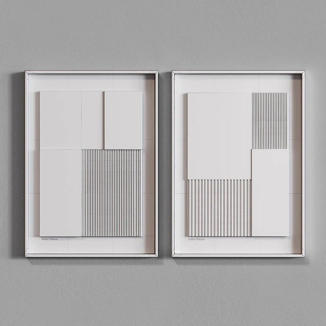 Atelier Plateau. Relief 2 — Скачать