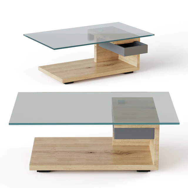 Coffee table GWINNER CT405-110 — Скачать