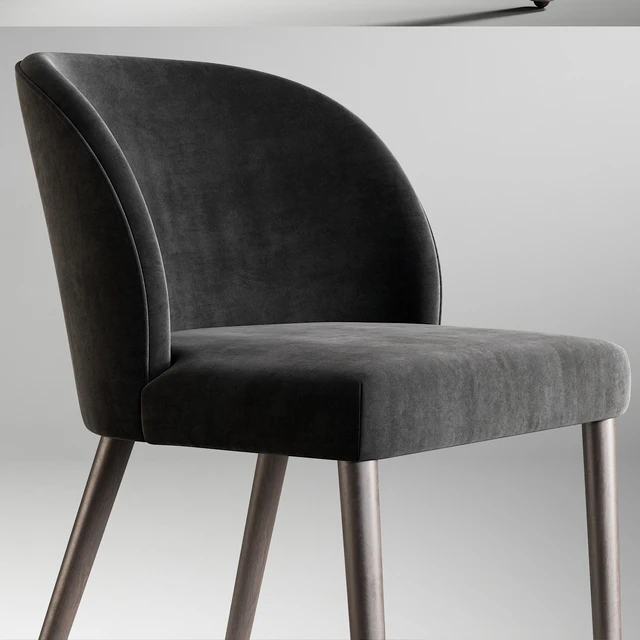 Dining Chair Camille — Скачать