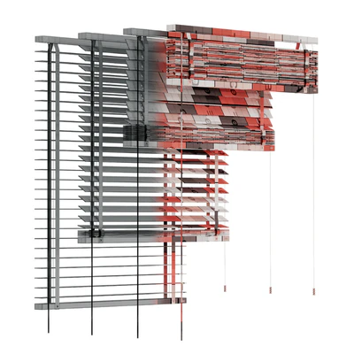 Venetian Blind 2 — Вид 4