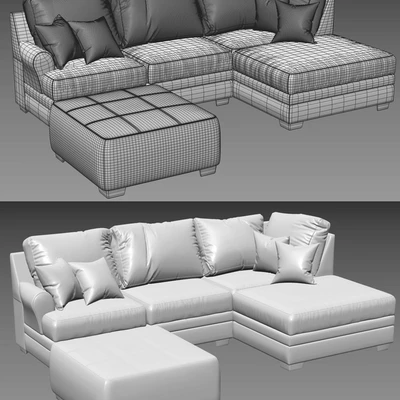 Sofa Kumasi Ashley Home Store — Вид 3