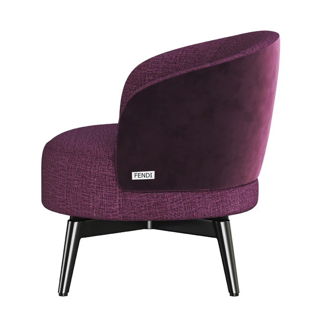 Fendi Casa Armchair — Скачать