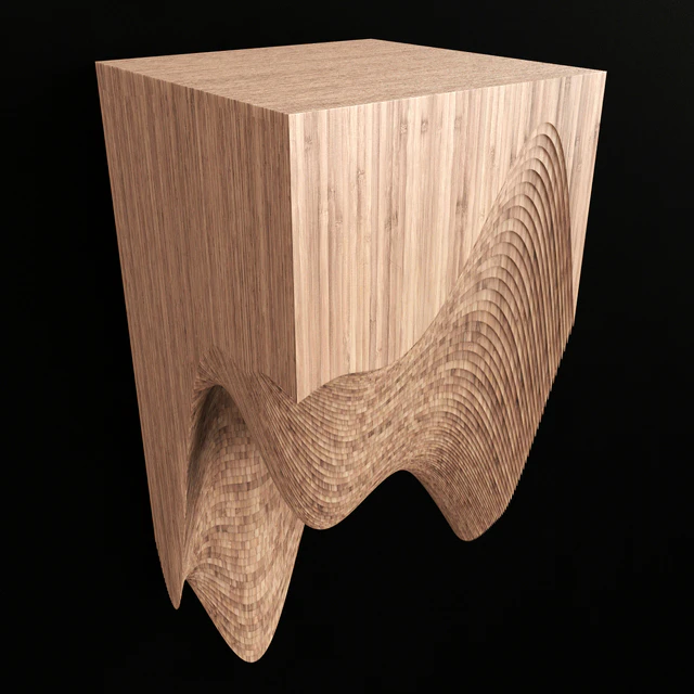 Slab parametric decor n1 / Параметрический слэб декор n1 — Скачать