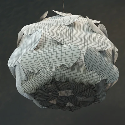 FILLSTA Ikea lamp — Ver 2