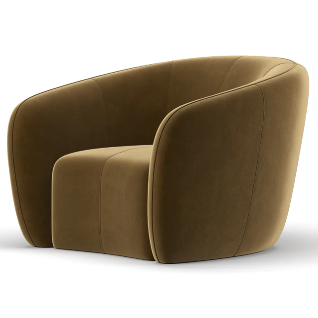 Alexis 45 Fabric Chair — Скачать