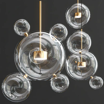 BUBBLE B — Вид 2