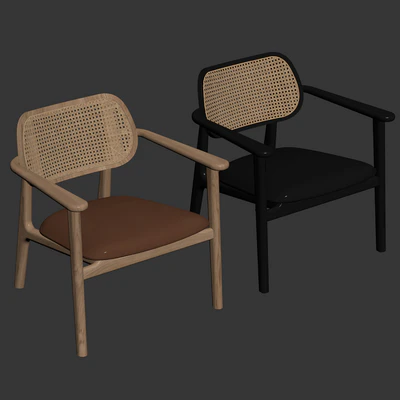 Vincent Sheppard - Titus lounge chair — Вид 2