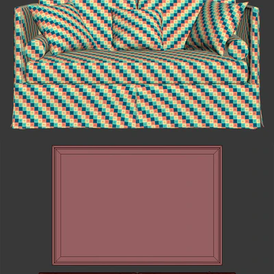 RH MORRISON SOFA 70-33,5 inch — Ver 2