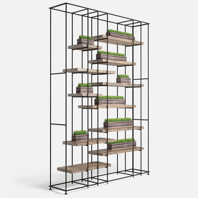 industrial shelving — Скачать