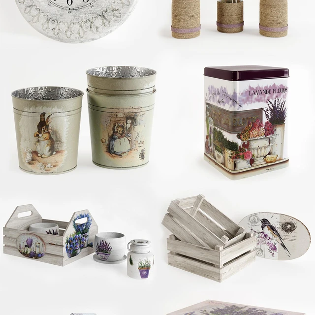 Decorative set w4 — Descargar