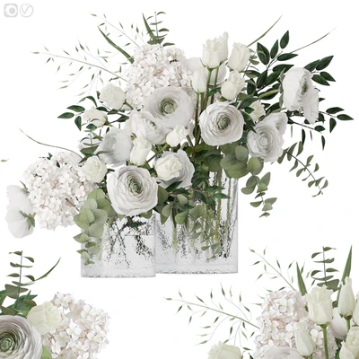 Flower composition - 01 — Ver 1